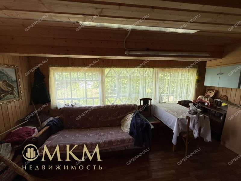 дача на  СНТ № 17 Ветерок