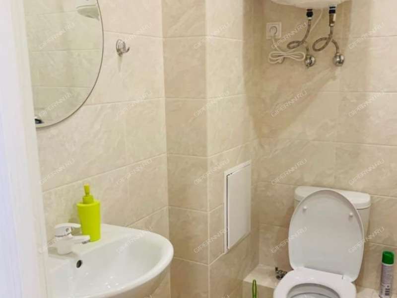 квартира-студия на улице Максима Горького дом 23а