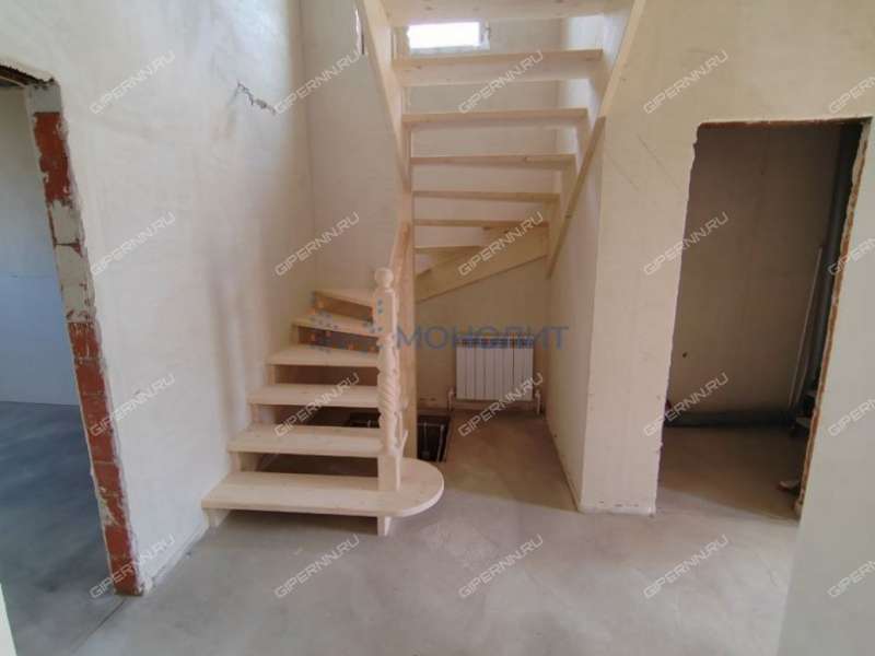 дом на Олимпийской улице рабочий посёлок Большое Козино