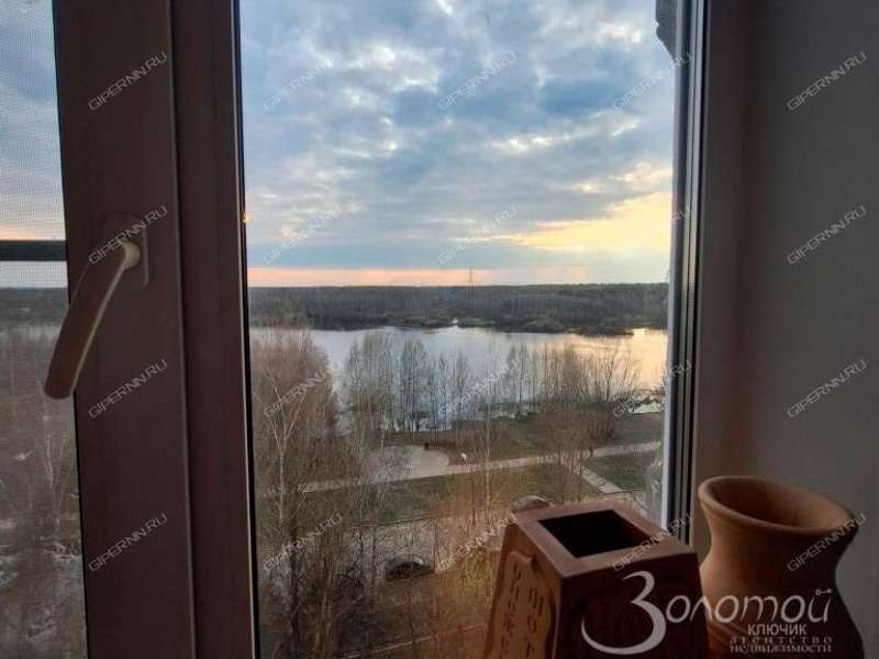 двухкомнатная квартира на Архангельской улице дом 24