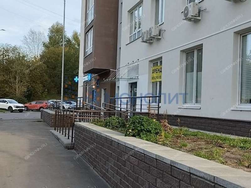 однокомнатная квартира на улице Композитора Касьянова дом 11