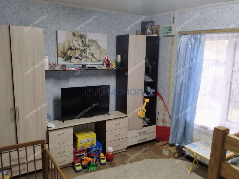 двухкомнатная квартира на Красноусадской улице дом 19 посёлок Фанерное