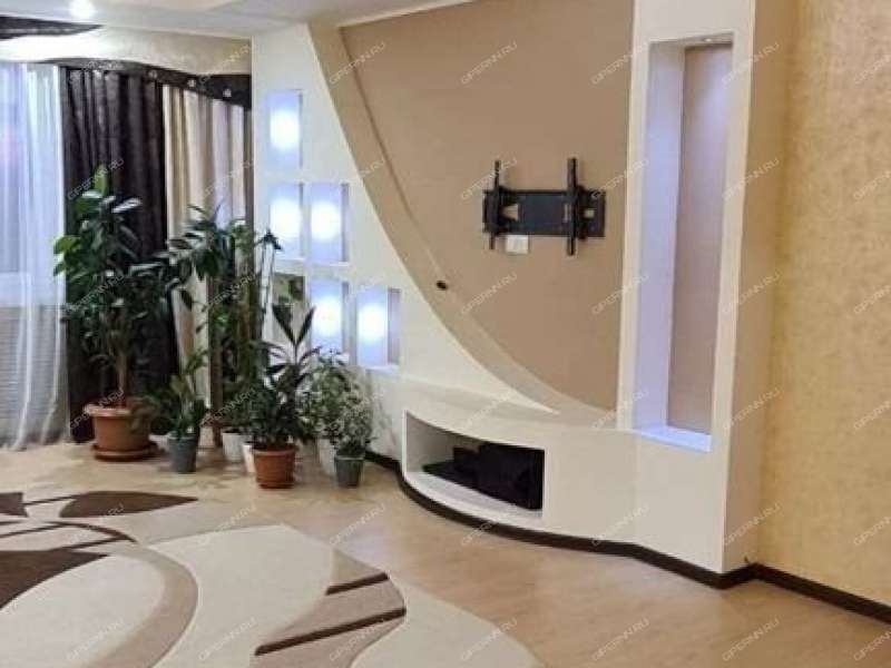 двухкомнатная квартира на проспекте Ленина дом 57 к5