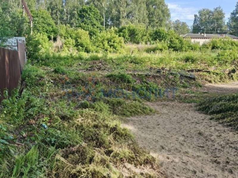 земельный участок 3,95 сотки Садовая улица городской округ Бор