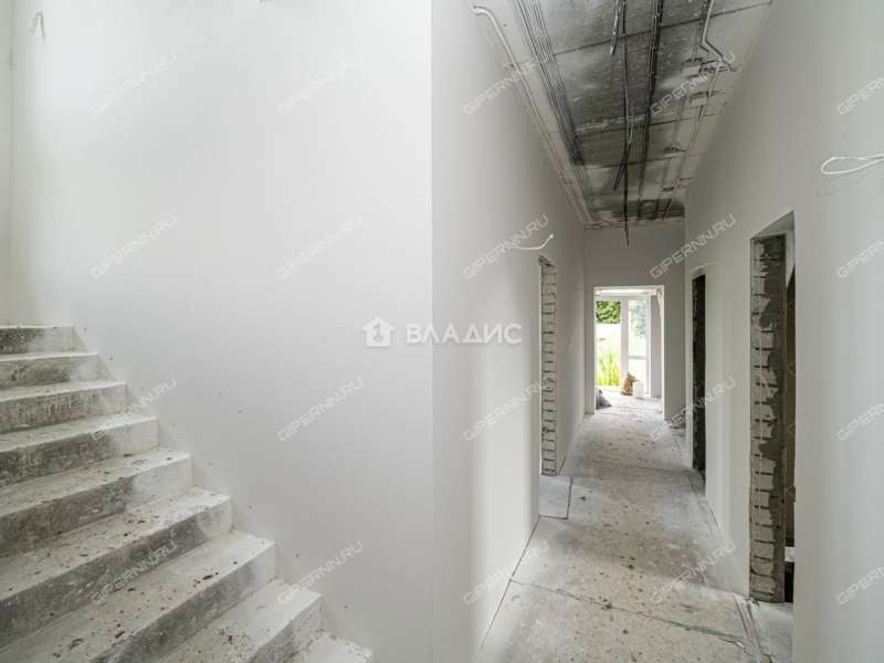 дом на улице Чкалова деревня Кузьминка