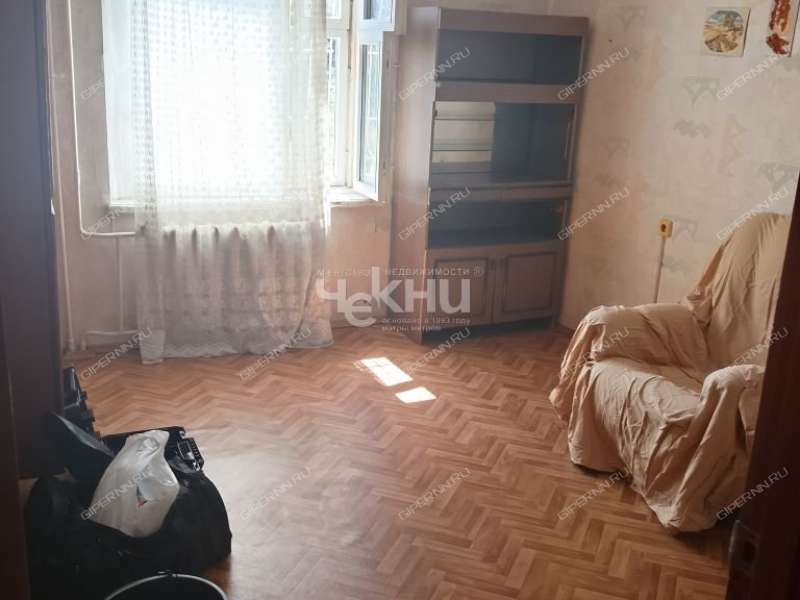 двухкомнатная квартира на Казанском шоссе дом 4 к1
