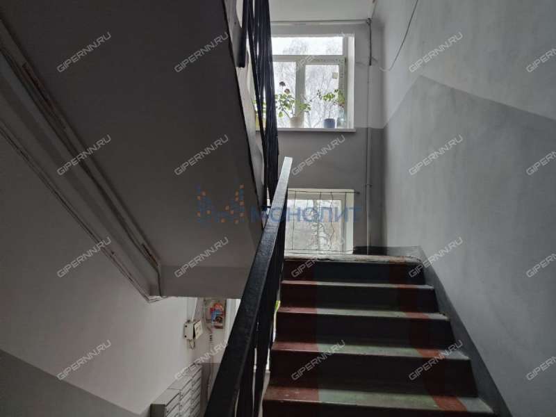 трёхкомнатная квартира в микрорайоне Щербинки 1-й дом 28