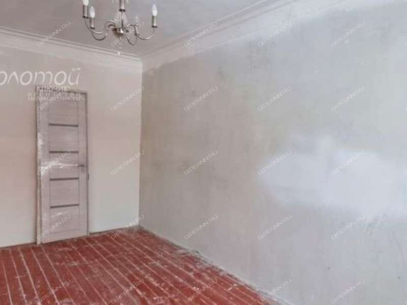 однокомнатная квартира на Турнирной улице дом 9