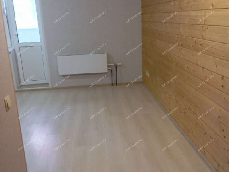 квартира-студия на Краснозвёздной улице дом 6