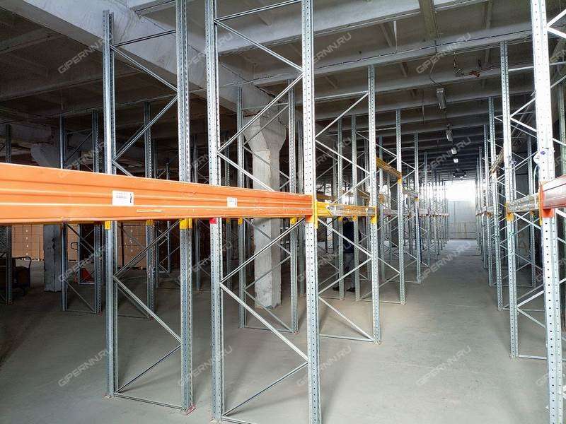 помещение под склад на Московское шоссе, д. 105