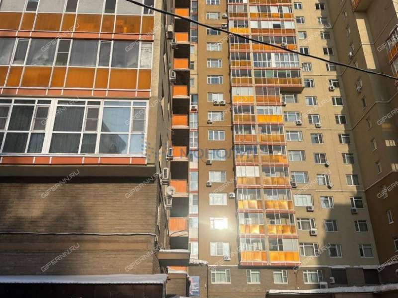 двухкомнатная квартира на улице 40 лет Победы дом 4