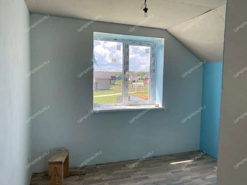 дом на Родниковая деревня Инютино