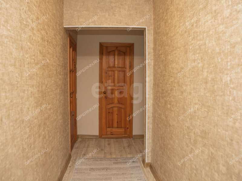 трёхкомнатная квартира на улице Даргомыжского дом 21 к1