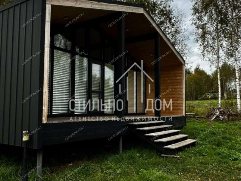 дом на село Чернуха