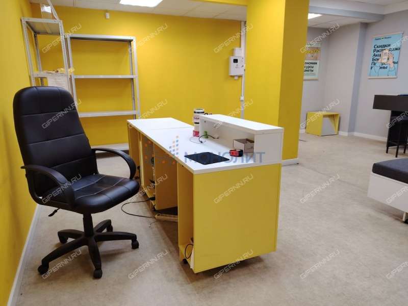 помещение под офис, торговую площадь на улице Тимирязева