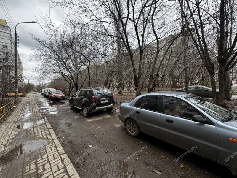 двухкомнатная квартира на улице Маршала Казакова дом 7