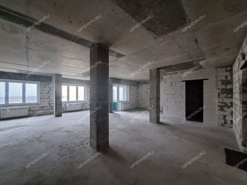 двухкомнатная квартира на площади Минина и Пожарского дом 4А