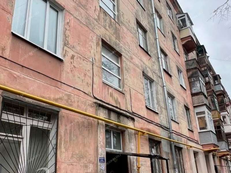 двухкомнатная квартира на Сормовском шоссе дом 2