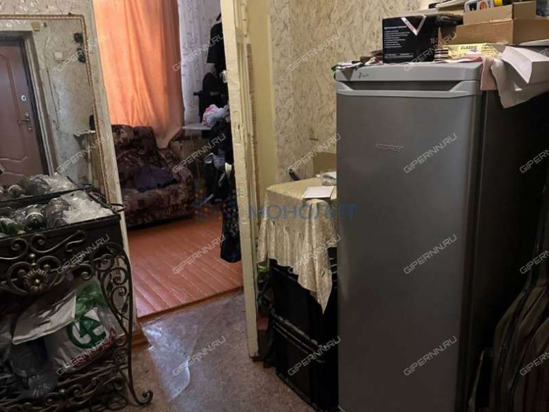 трёхкомнатная квартира в Союзном переулке дом 44