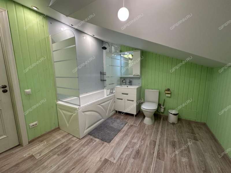 дом на Пролетарской улице город Павлово