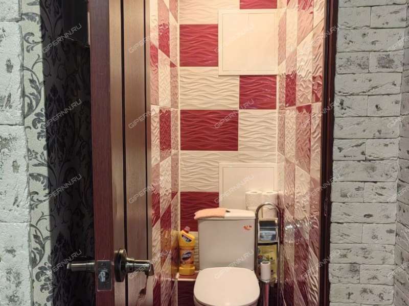 трёхкомнатная квартира на Школьной улице дом 23 посёлок Ждановский