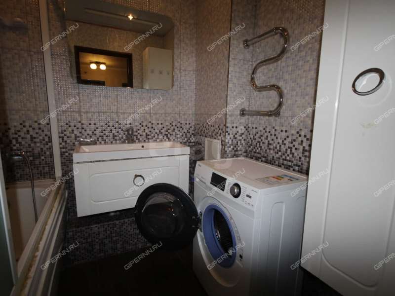 двухкомнатная квартира на улице Менделеева дом 15а