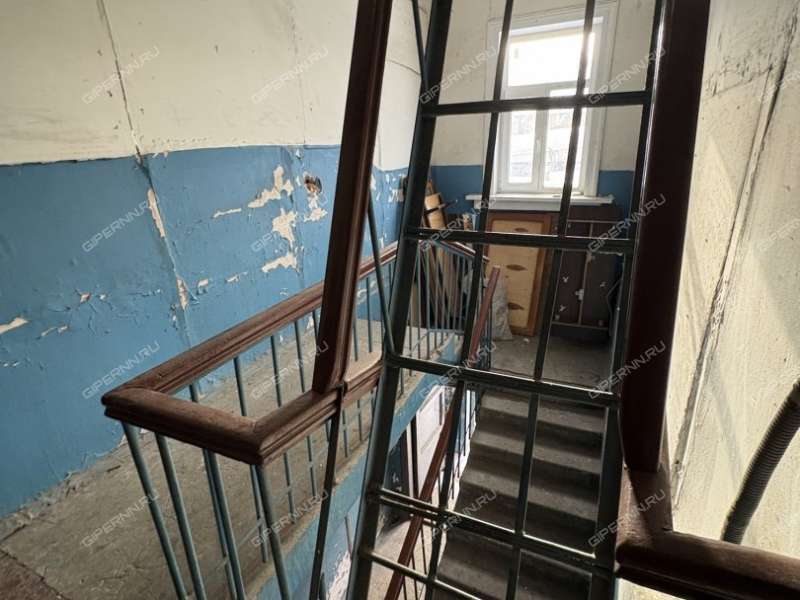 двухкомнатная квартира на улице Долгополова дом 50