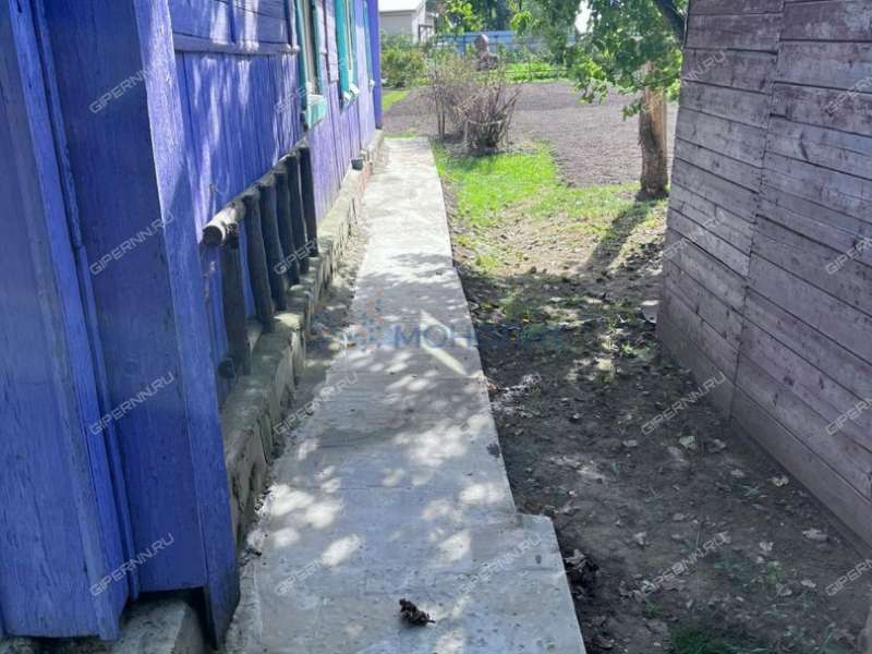 дом на Восточной улице рабочий посёлок Горбатовка