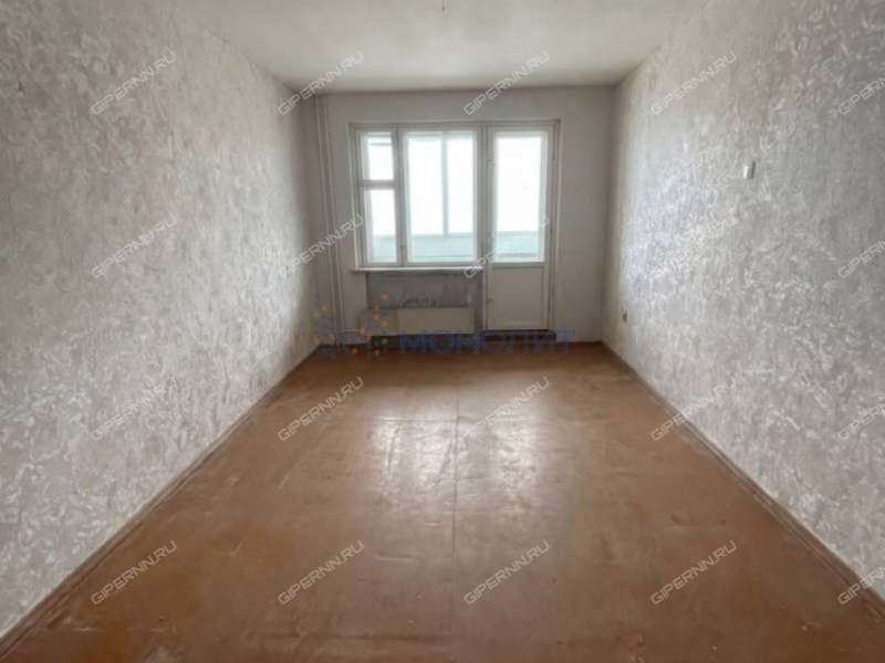 однокомнатная квартира на улице Культуры дом 11 к2