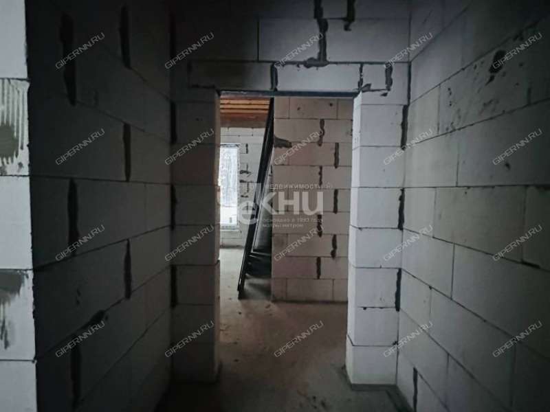 дом на ТСН Чистые ключи