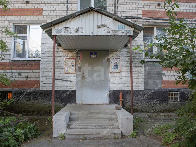 однокомнатная квартира на Радужной улице дом 4а