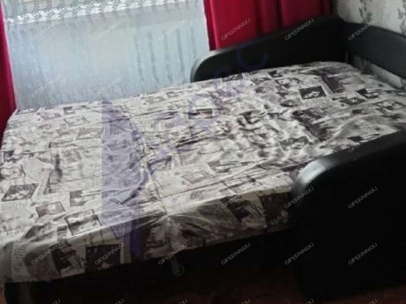 комната в доме 35 на Дворовой улице