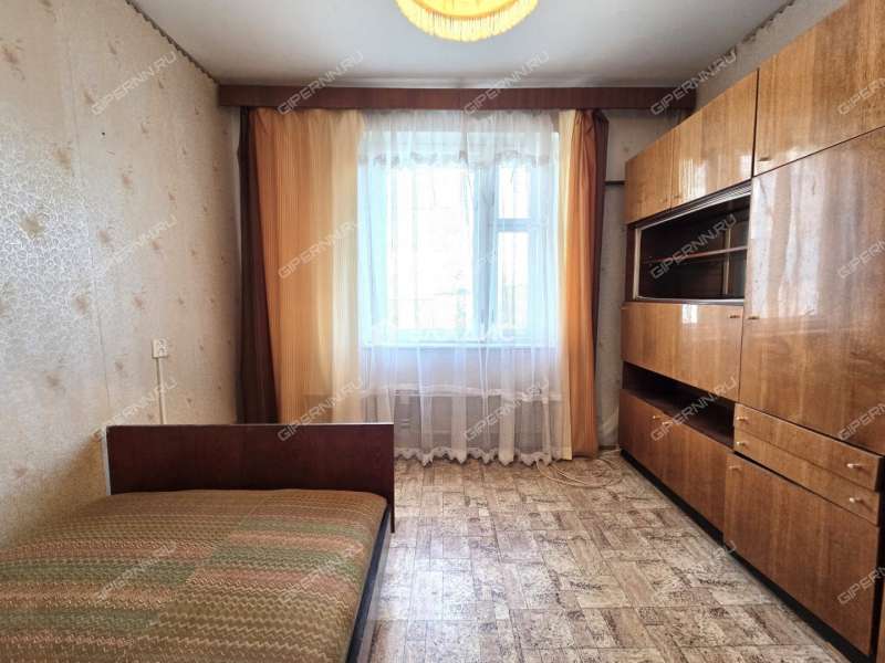 трёхкомнатная квартира на 5 город Чкаловск