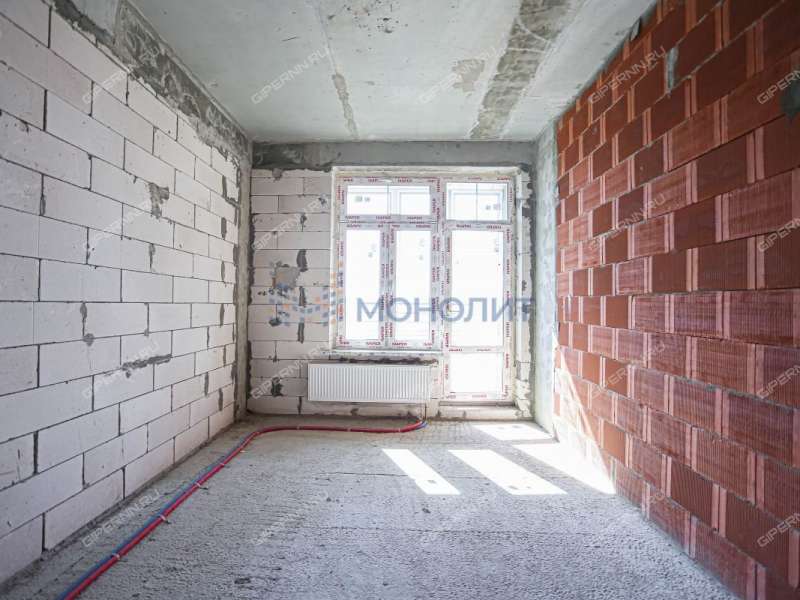 трёхкомнатная квартира на улице Гоголя дом 14А