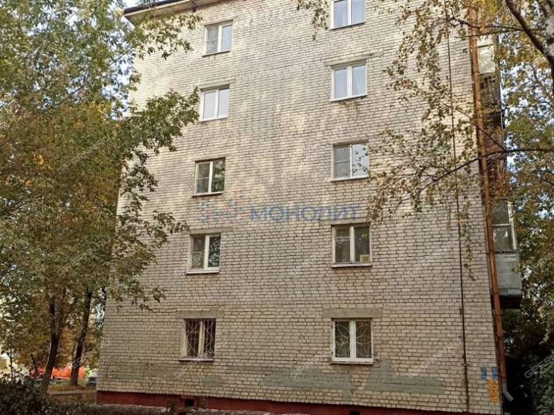 двухкомнатная квартира на проспекте Ильича дом 47