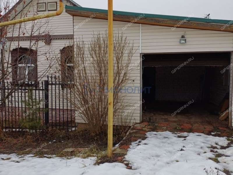 дом на Нагорная деревня Шапкино