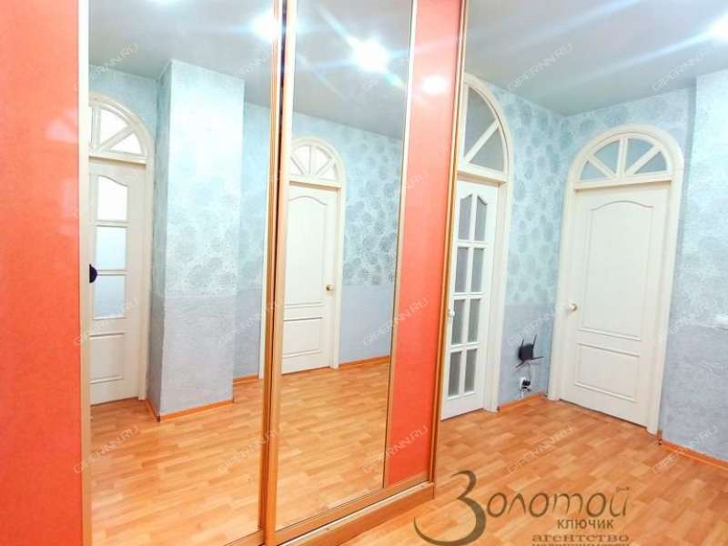 трёхкомнатная квартира на улице Энгельса дом 80 город Балахна