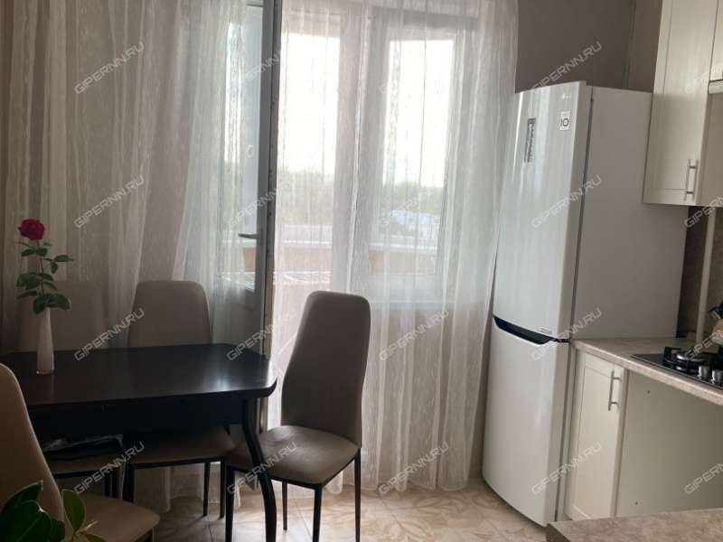 однокомнатная квартира на проспекте Гагарина дом 7