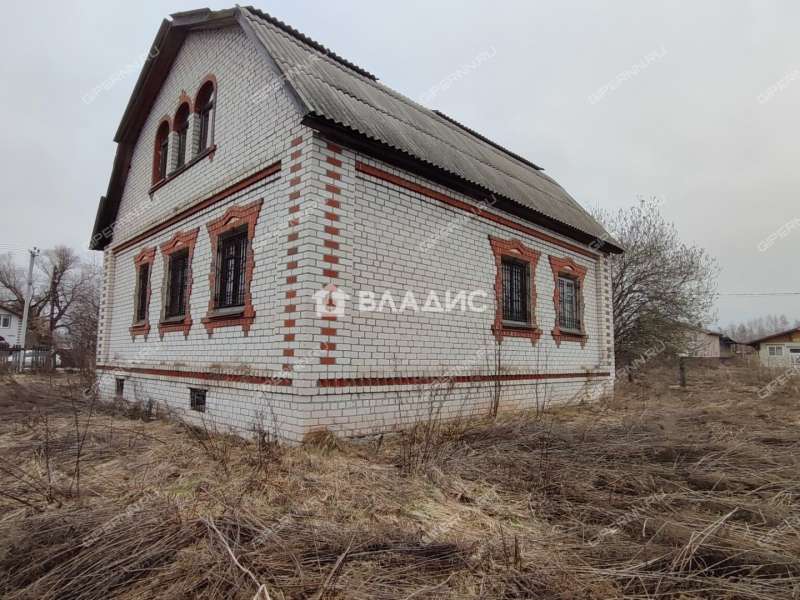 дом на 115 деревня Боталово