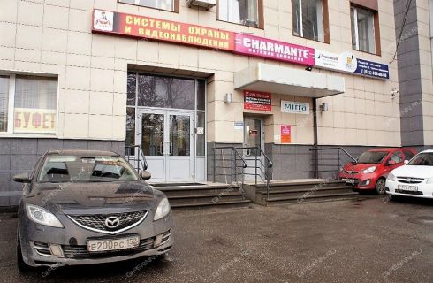 Победа ул луначарского 25 4 фото Снять помещение на ул. Литвинова в Нижнем Новгороде, площадь 750 кв м, под офис