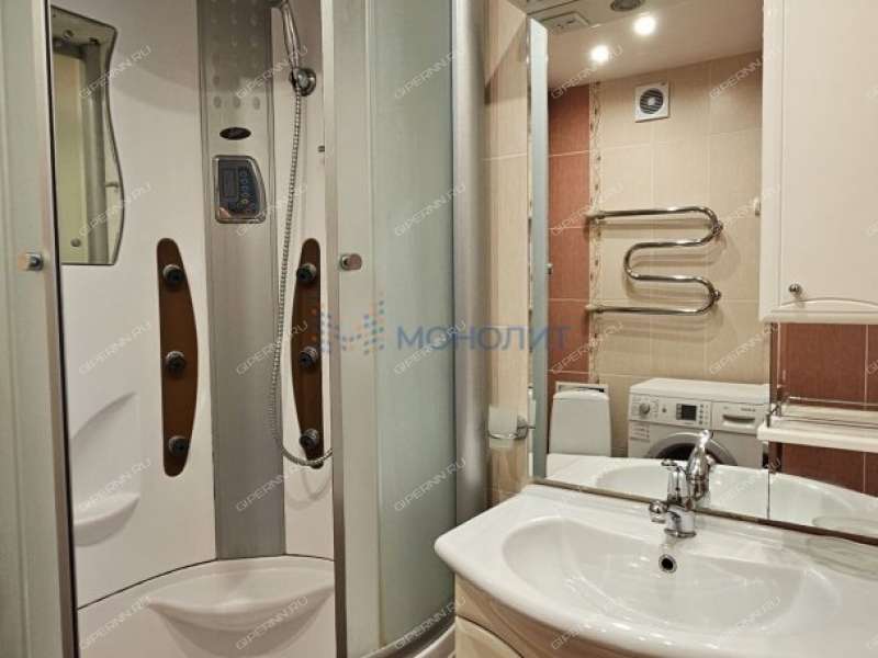 однокомнатная квартира на улице Янки Купалы дом 44