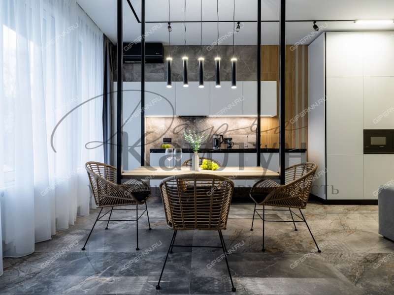 однокомнатная квартира на Барминской улице дом 1а