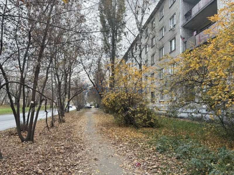 квартира-студия на улице Дьяконова дом 43А