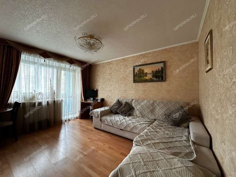 двухкомнатная квартира на улице Ватутина дом 3