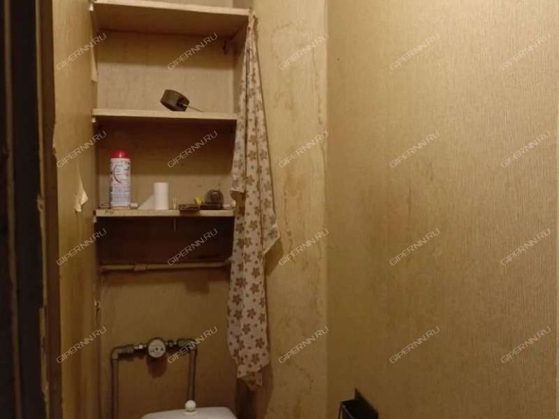 однокомнатная квартира на улице Мечникова дом 39