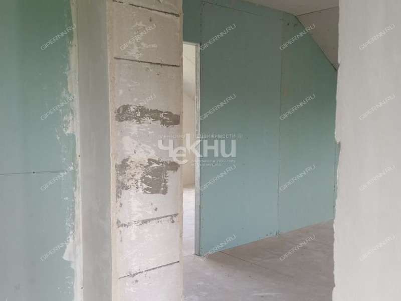 дом на Яблонской улице посёлок имени Тимирязева