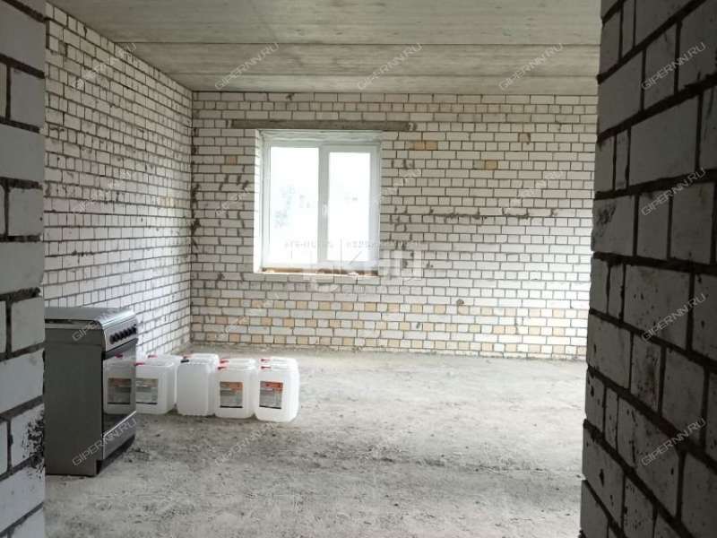 трёхкомнатная квартира на Коммунальной улице дом 10 город Городец