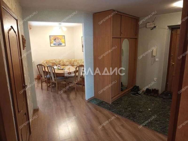 трёхкомнатная квартира на Казанском шоссе дом 10 к1