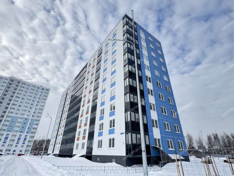 улица Бориса Видяева, 7 фото