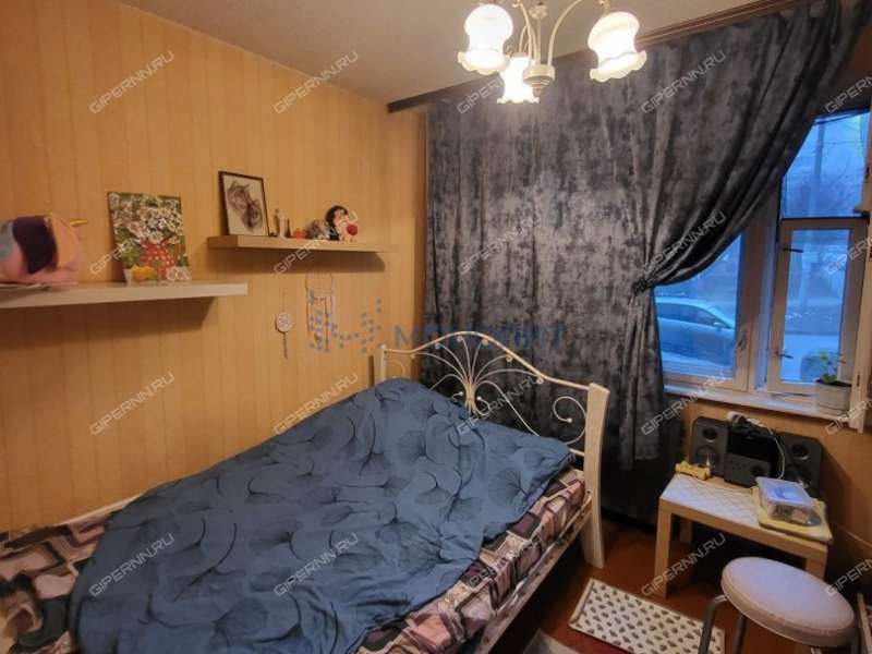 трёхкомнатная квартира на Ижорской улице дом 50 к2